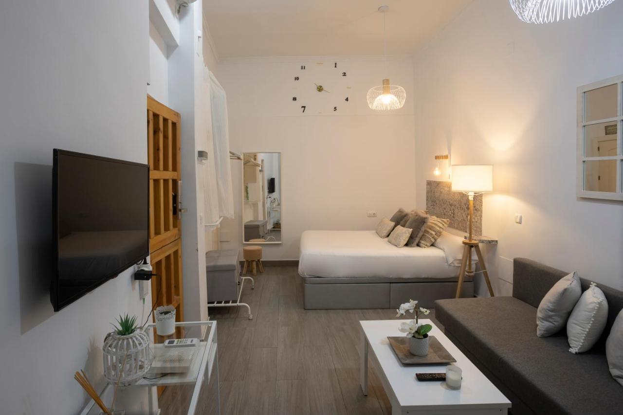 Santa Clara Urban Apartment II 세비야 외부 사진