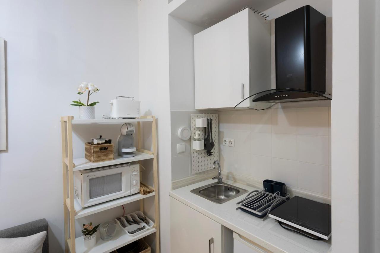 Santa Clara Urban Apartment II 세비야 외부 사진