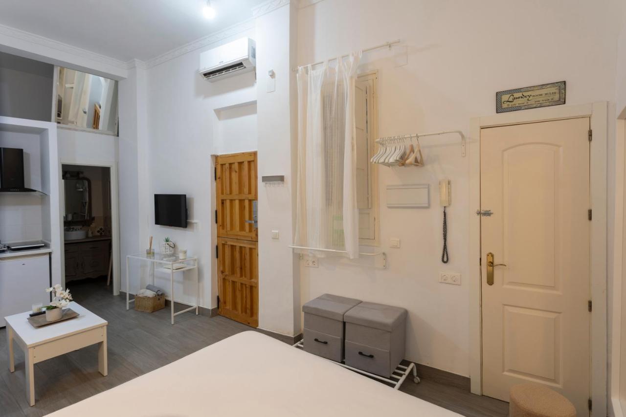 Santa Clara Urban Apartment II 세비야 외부 사진