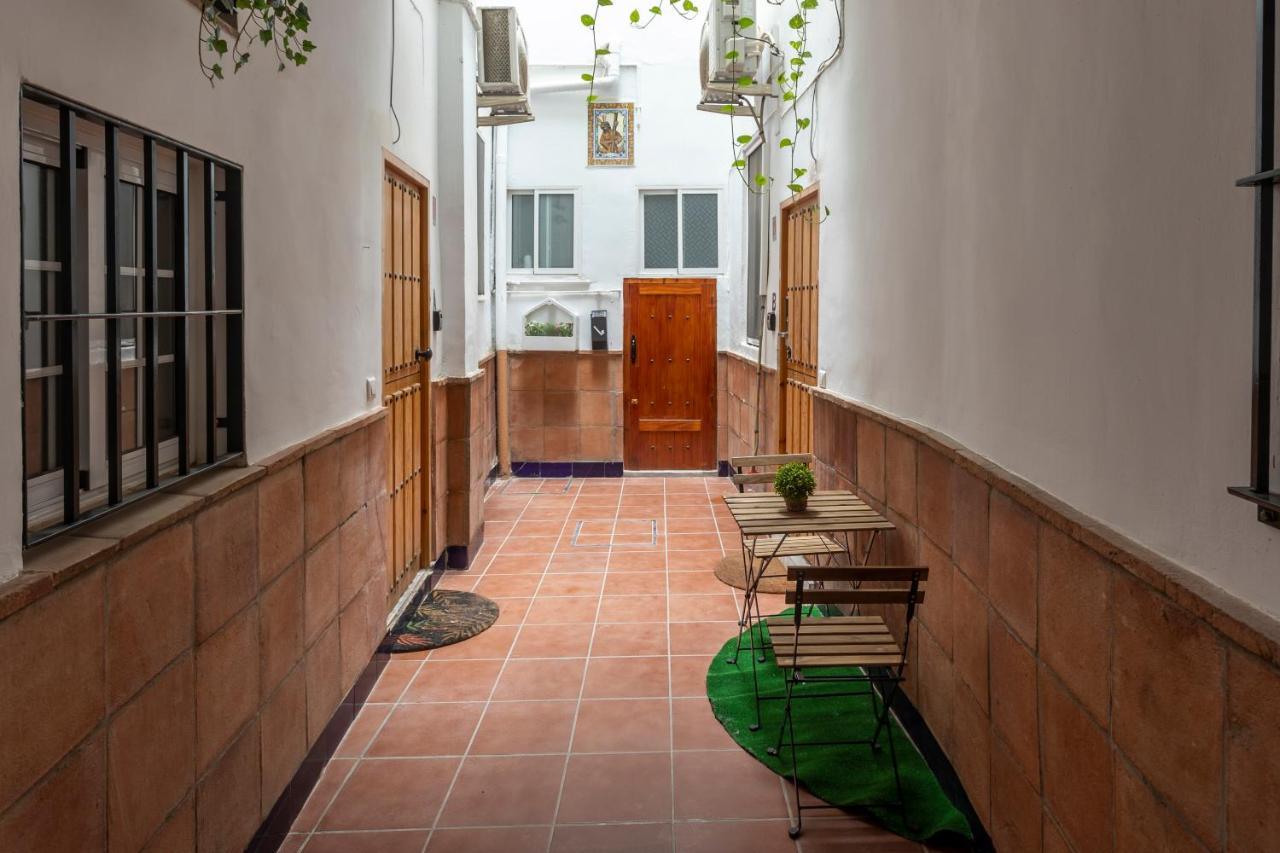 Santa Clara Urban Apartment II 세비야 외부 사진