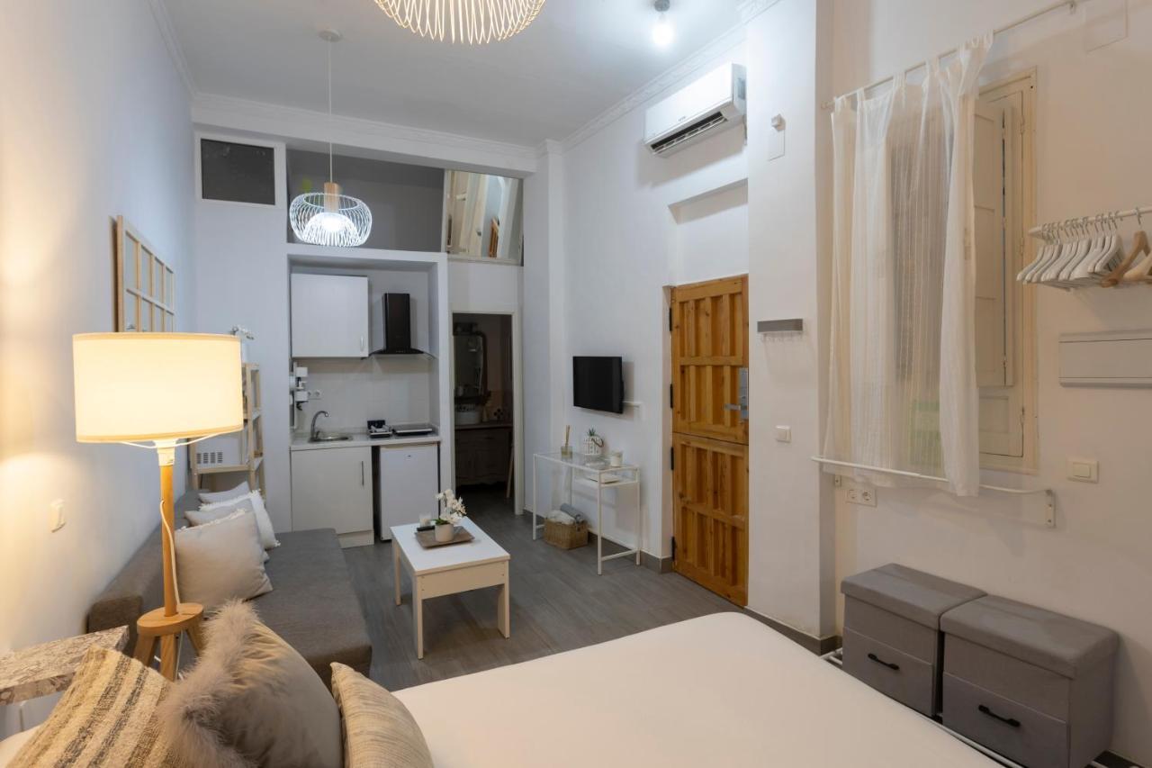 Santa Clara Urban Apartment II 세비야 외부 사진