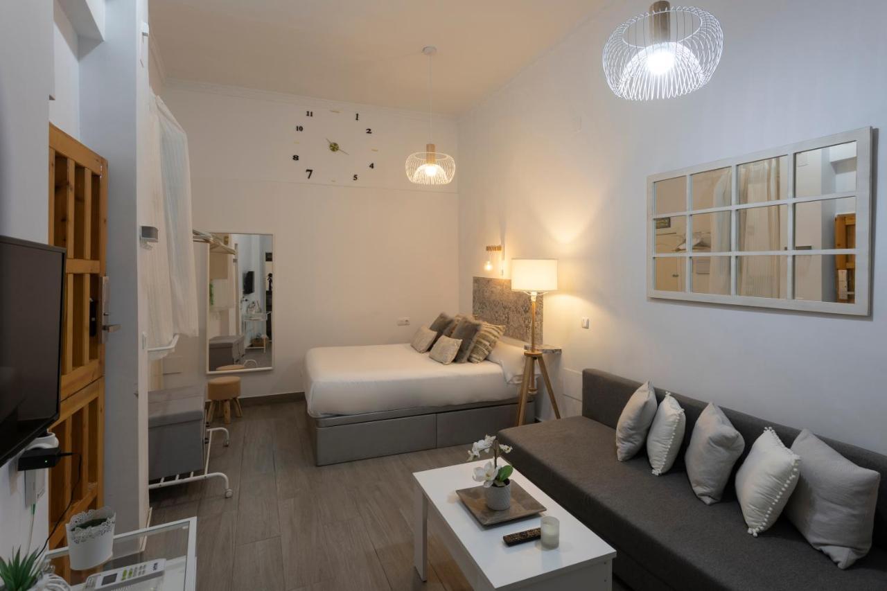 Santa Clara Urban Apartment II 세비야 외부 사진