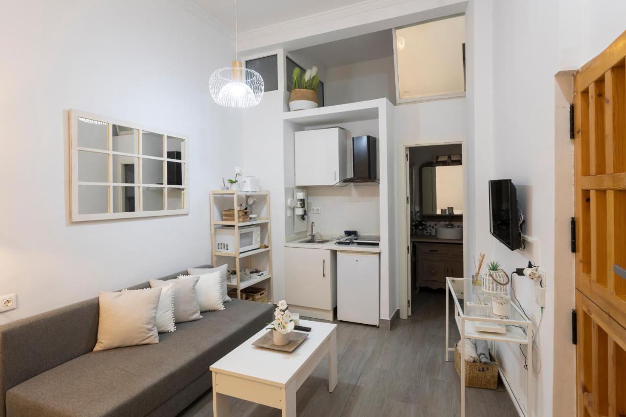 Santa Clara Urban Apartment II 세비야 외부 사진