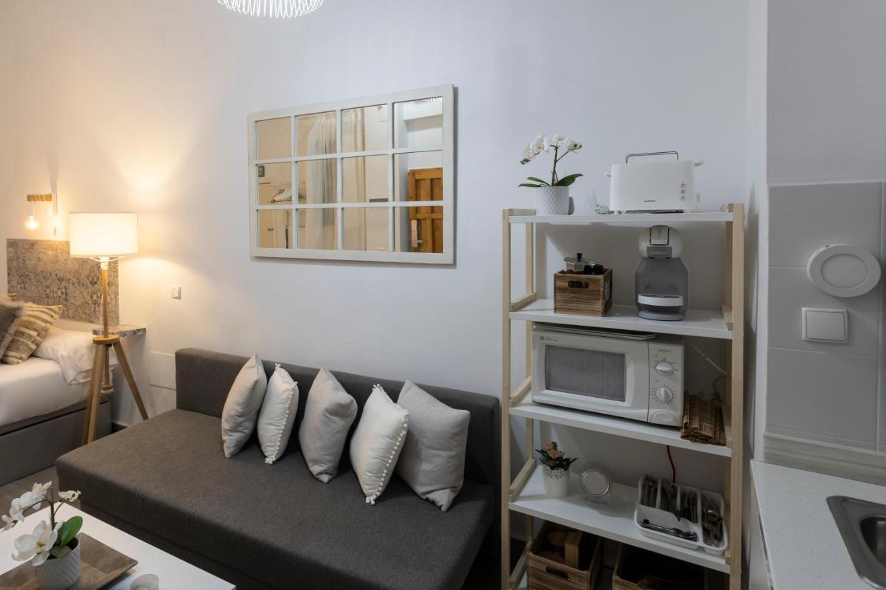 Santa Clara Urban Apartment II 세비야 외부 사진