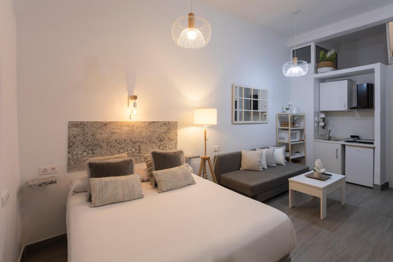 Santa Clara Urban Apartment II 세비야 외부 사진