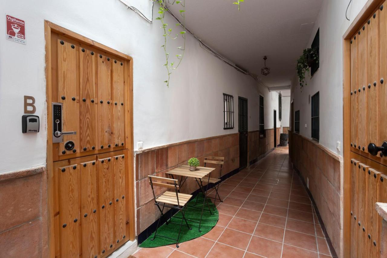 Santa Clara Urban Apartment II 세비야 외부 사진
