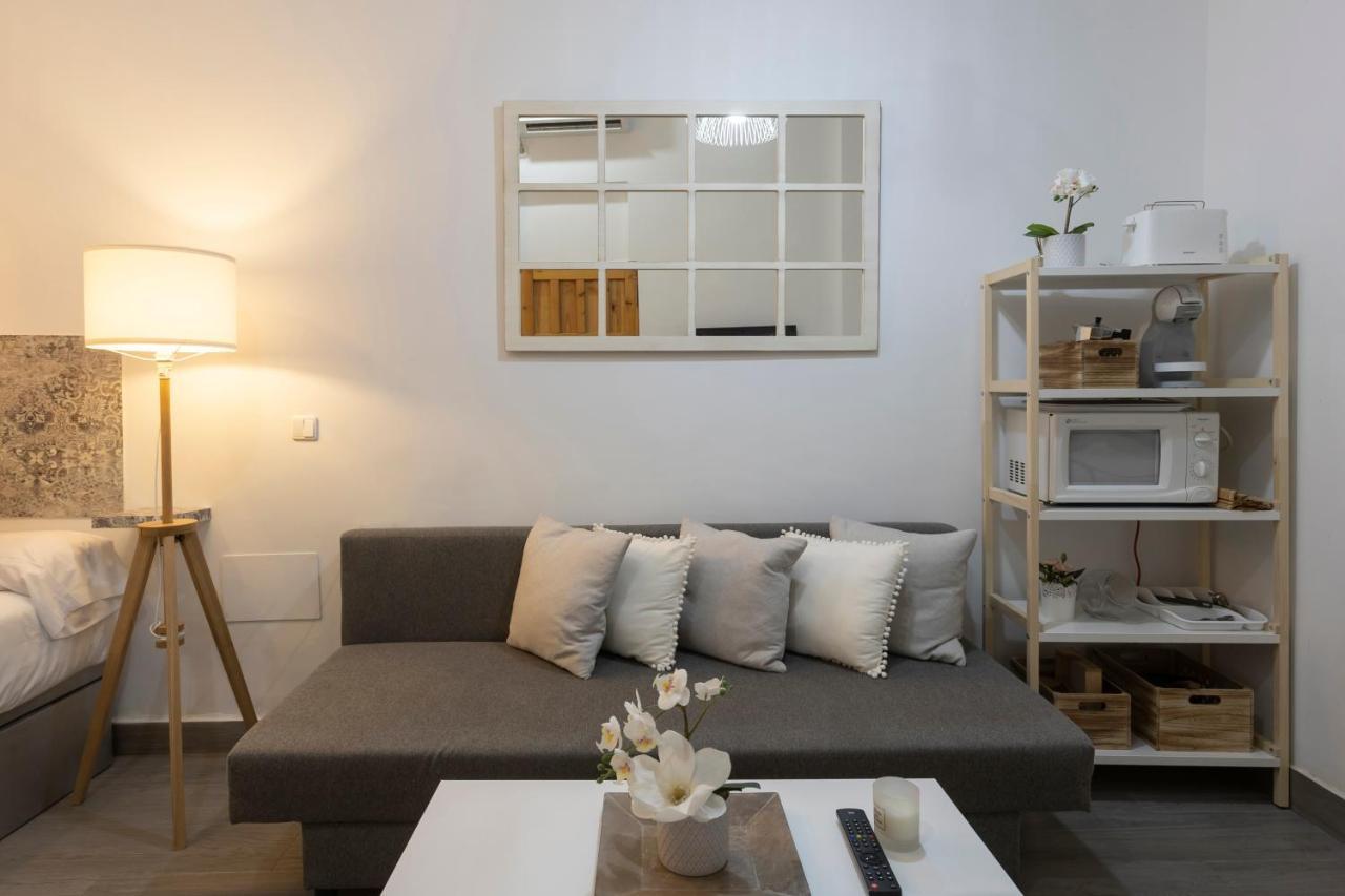 Santa Clara Urban Apartment II 세비야 외부 사진